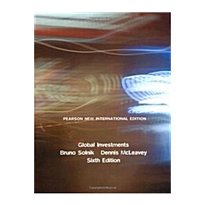 Global Investments: Pearson New International Edit...