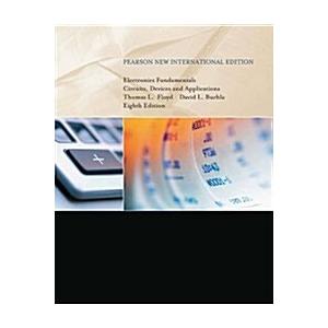 Electronics Fundamentals:  Circuits Devices  Appli...
