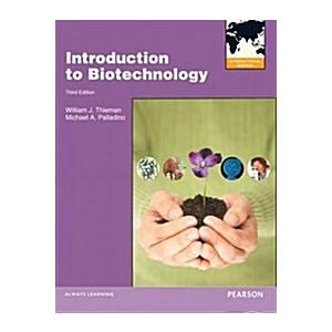 Introduction to Biotechnology (Paperback)