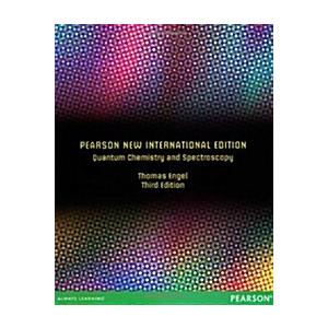 Quantum Chemistry and Spectroscopy: Pearson New In...