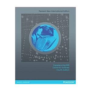 Experiencing MIS (Paperback)