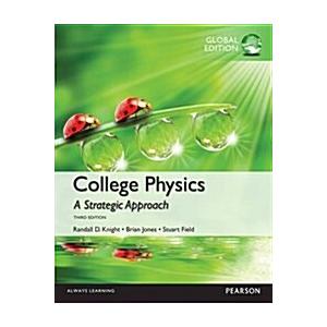 College Physics: A Strategic Approach Global Editi...