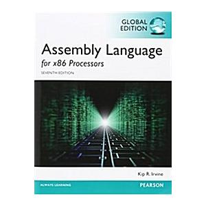 Assembly Language for x86 Processors Global Editio...
