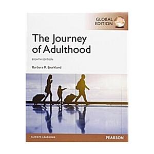 Journey of Adulthood Global Edition (Paperback 8 e...