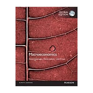 Macroeconomics Global Edition (Paperback)