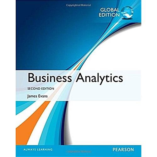 Business Analytics Global Edition (Paperback 2 ed)