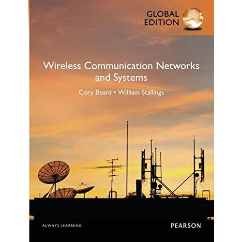 Wireless Communication Networks and Systems Global...