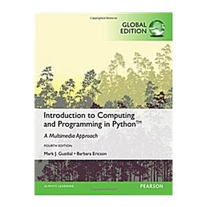 Introduction to Computing and Programming in Pytho...