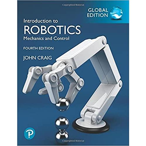 Introduction to Robotics Global Edition (Paperback...