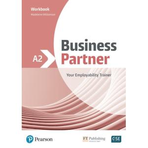 Business Partner A2: Workbook (Paperback)