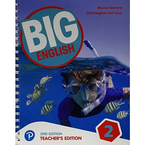 Big English AmE 2nd Edition 2 Teacher&apos;s Edition