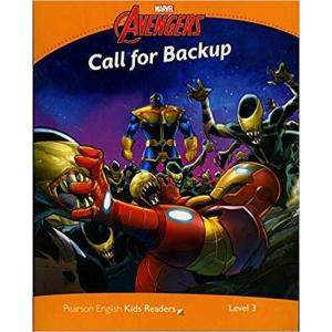 Level 3: Marvel's Avengers: Call for Back Up