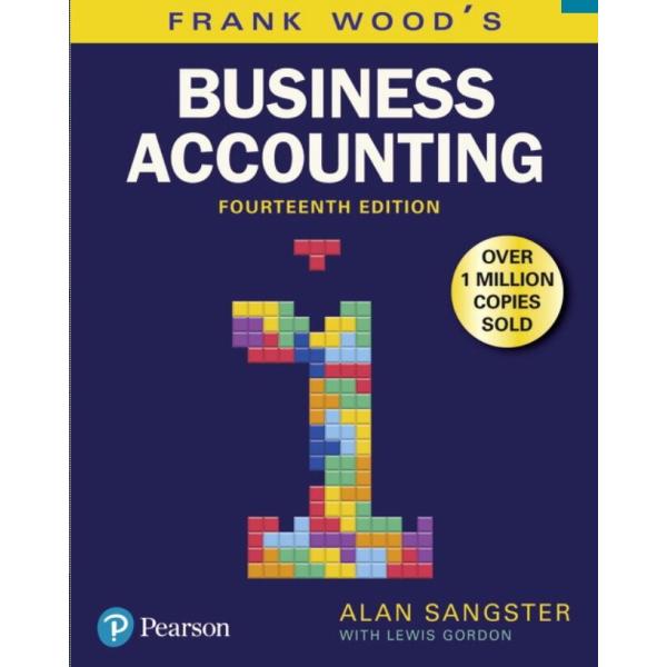Frank Wood's Business Accounting Volume 1 (Paperba...