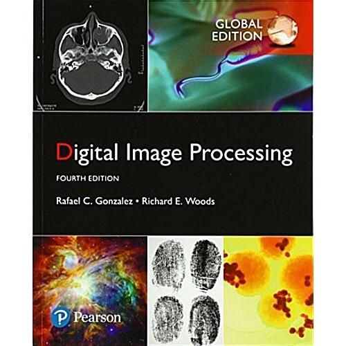 Digital Image Processing Global Edition (Paperback...