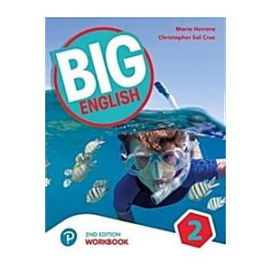 Big English AmE 2nd Edit...の商品画像