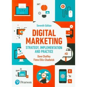 Digital Marketing (Paperback 7th ed)