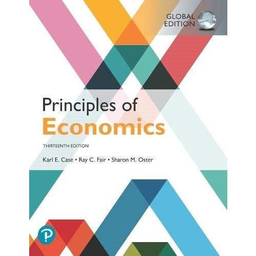 Principles of Economics Global Edition (Paperback ...
