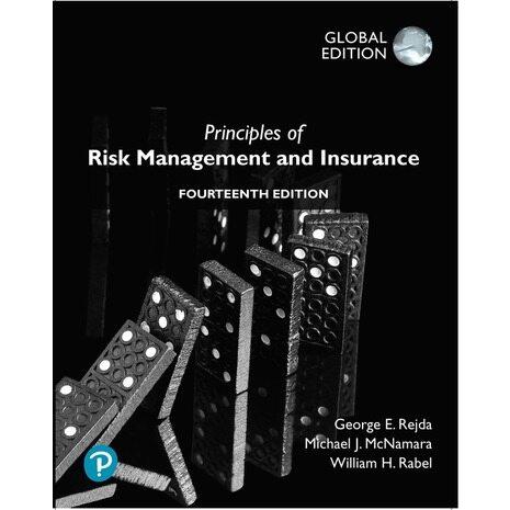 Principles of Risk Management and Insurance Global...