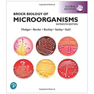 Brock Biology of Microorganisms Global Edition (Pa...