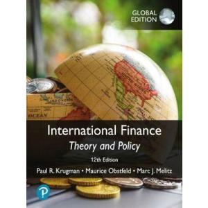 International Finance: Theory and Policy Global Ed...