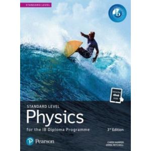 Pearson Physics for the IB Diploma Standard Level ...