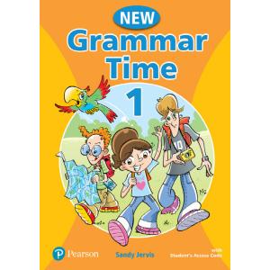 New Grammar Time 1 Student's Book with Access code...
