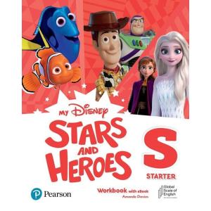 My Disney Stars &amp; Heroes Starter: Workbook with eB...