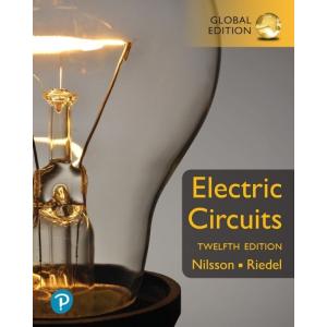 Electric Circuits Global Edition (Paperback 12th G...