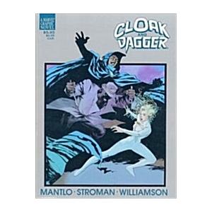 Cloak and Dagger: Predator and Prey (Paperback)