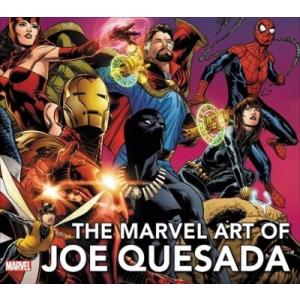 The Marvel Art of Joe Quesada - Expanded Edition (...