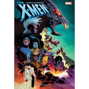 The Uncanny X-Men Omnibus Vol. 3 [New Printing] (H...