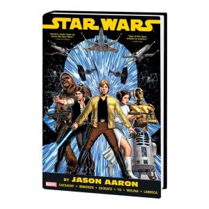 Star Wars by Jason Aaron Omnibus [New Printing] (H...