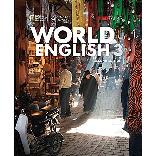 World English 3: Student Book/Online Workbook Pack...