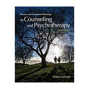 Theory and Treatment Planning in Counseling and Ps...
