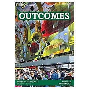 Outcomes Upper Intermediate: Student S Book + Acce...