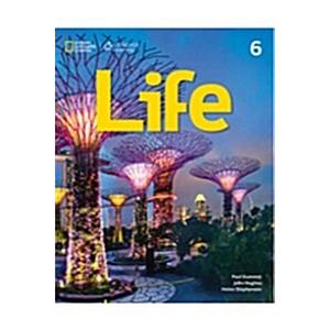 Life 6: Student Book/Online Workbook Package (Pape...