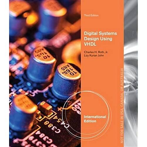 AISE DIGITAL SYSTEMS DESIGN VHDL (Paperback)