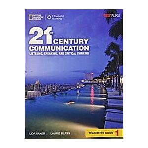 21ST CENTURY COMMUNICATION TEACHER GUIDE (Paperbac...