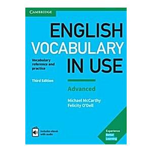 English Vocabulary in Use: Advanced Book with Answ...