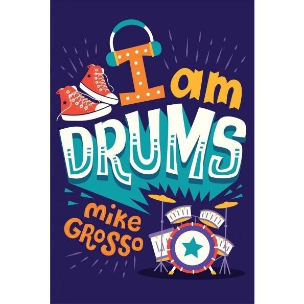 I Am Drums (Paperback)