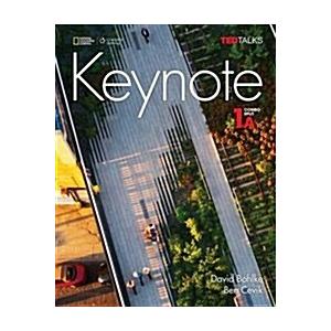 Keynote 1a: Combo Split (Paperback)