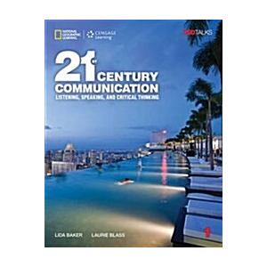 21st Century Communication 1: Student Book with On...