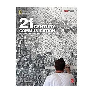 21st Century Communication 3: Student Book with On...