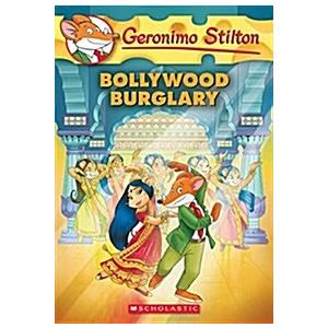 Bollywood Burglary (Geronimo Stilton #65): Volume ...