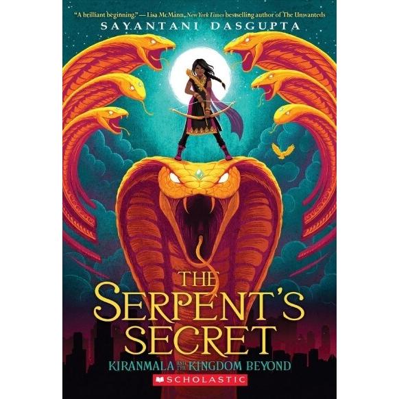 The Serpent&apos;s Secret (Kiranmala and the Kingdom Be...