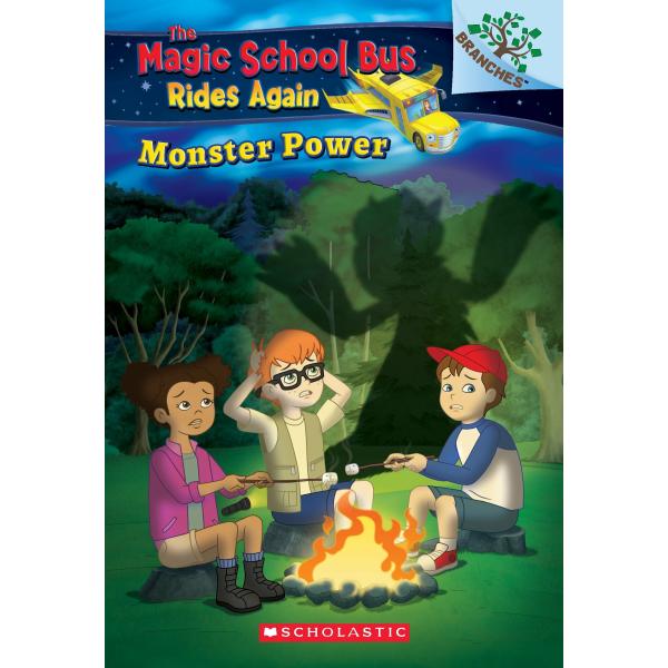 Magic School Bus Rides Again #2: Monster Power (Pa...