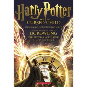 HARRY POTTER & THE CURSED CHILD ハリー・ポッターと呪いの子 J