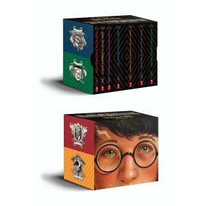 洋書】 ハリー・ポッター ペーパーバック ボックスセット 全7巻 Harry