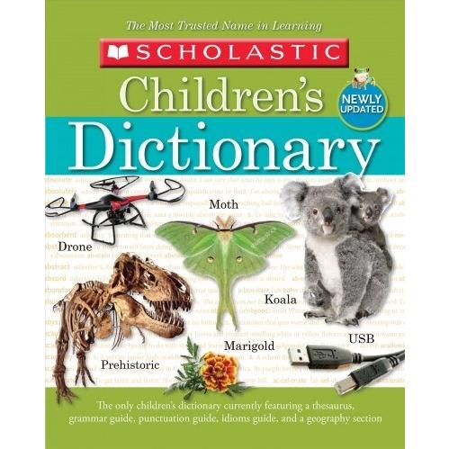 Scholastic Children's Dictionary (Hardcover Update...