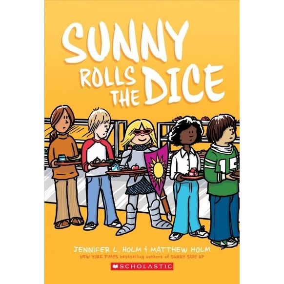 Sunny Rolls the Dice: A Graphic Novel (Sunny #3) (...